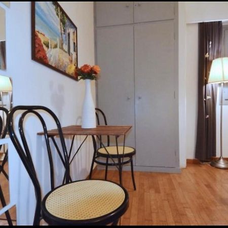 Appartement Kolonaki Nest à Athènes Extérieur photo