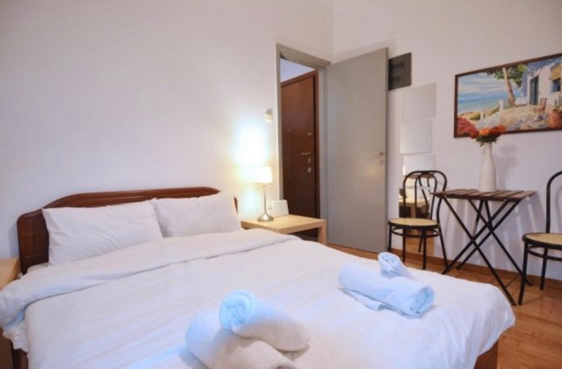 Appartement Kolonaki Nest à Athènes Extérieur photo
