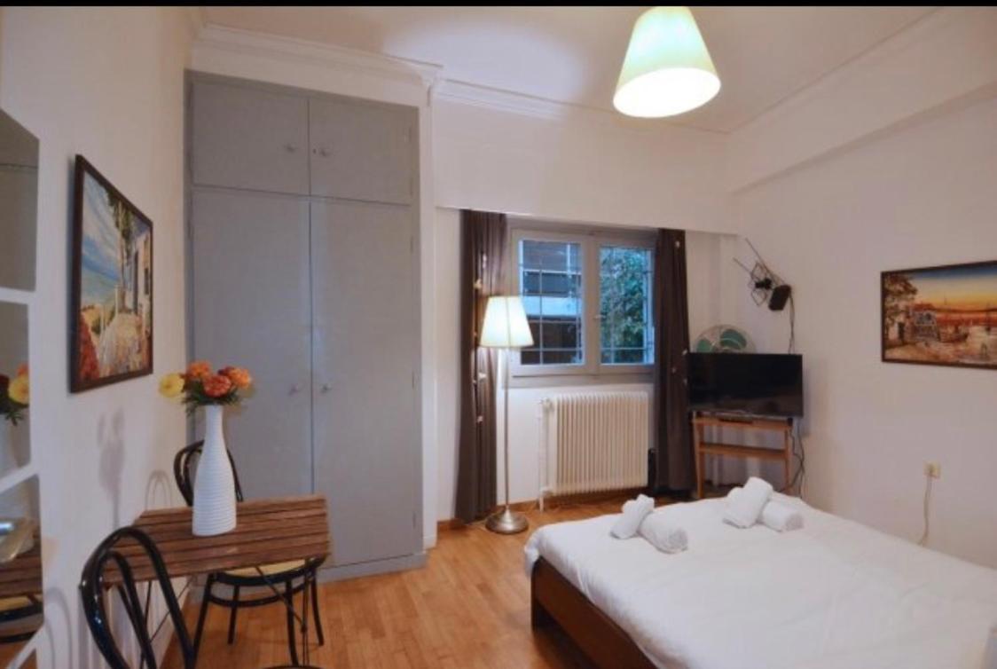 Appartement Kolonaki Nest à Athènes Extérieur photo