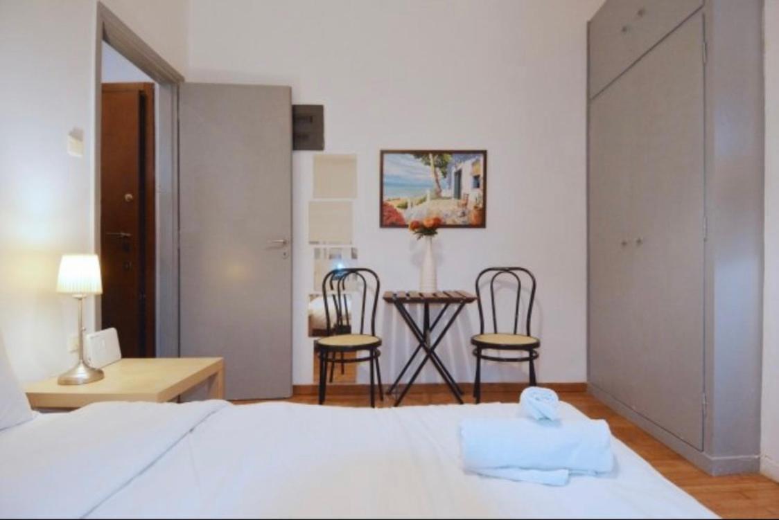 Appartement Kolonaki Nest à Athènes Extérieur photo
