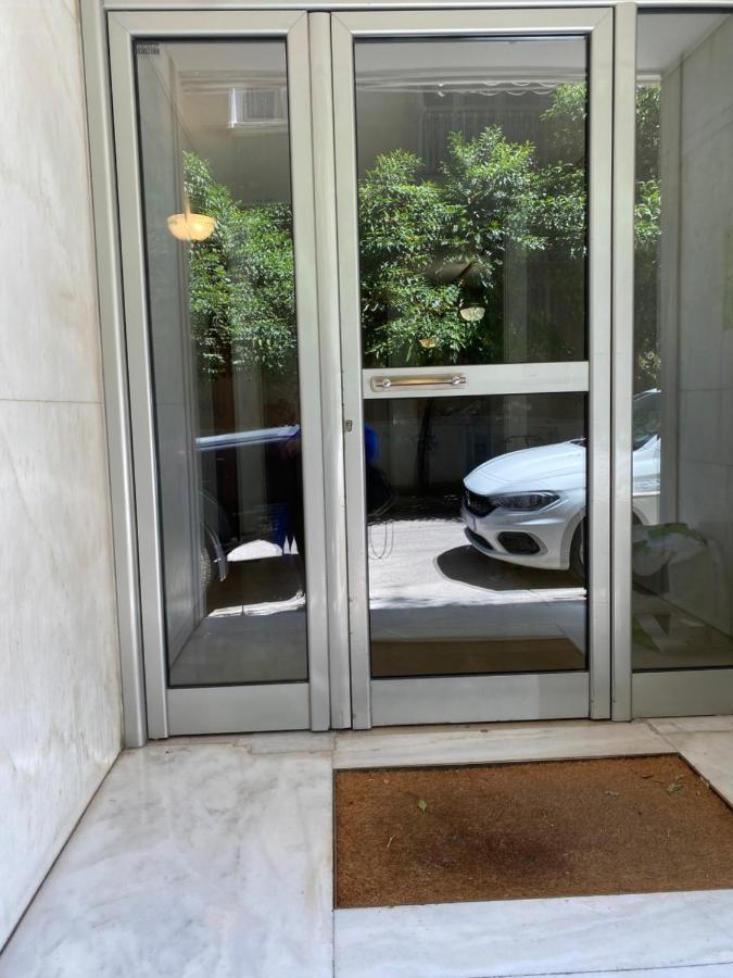 Appartement Kolonaki Nest à Athènes Extérieur photo